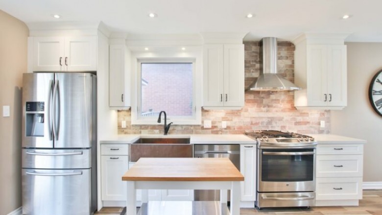 What Is A Bespoke Kitchen & Modern Kitchen Designs | The Frisky