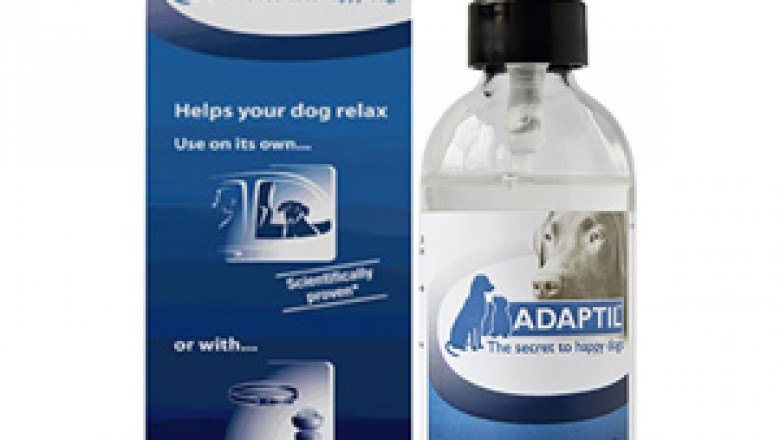 Adaptil Spray 7% OFF Buy DAP Spray For Dogs & Get Free Shipping Order Now!