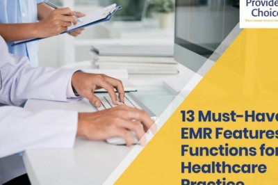 Avail the new age ambulatory software from 1st Providers Choice and experience improved quality of care