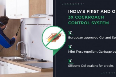Best pest control for cockroaches