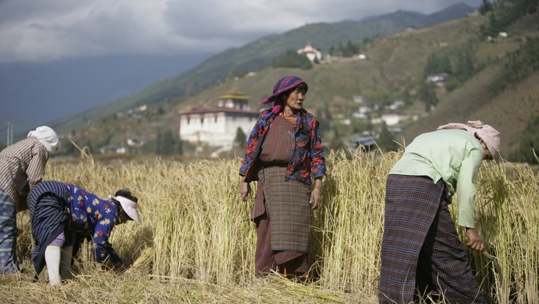 Bhutan Paro Festival Tour at Bhutan Best Inbound Tour