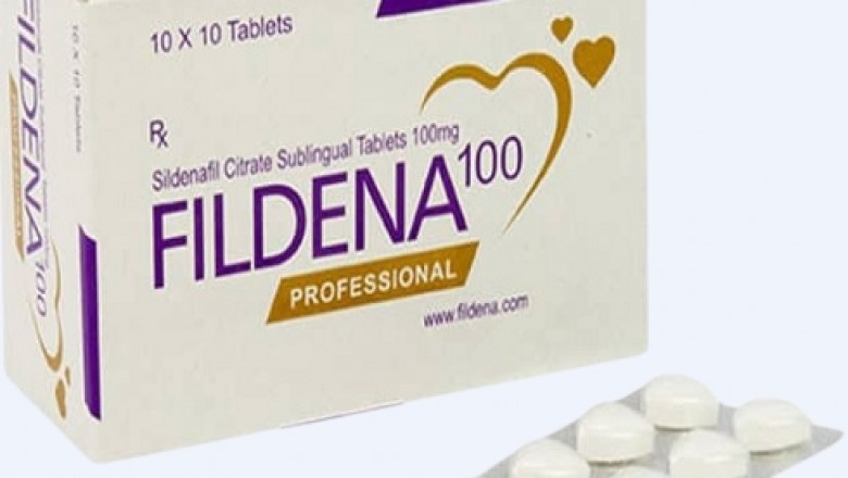 Buy Fildena Professional 100 Online