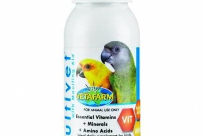 Buy Vetafarm Multivet Liquid With Moulting Aid For Dogs | DiscountPetCare