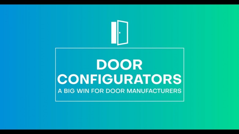 Door Configurators: A Big Win for Door Manufacturers