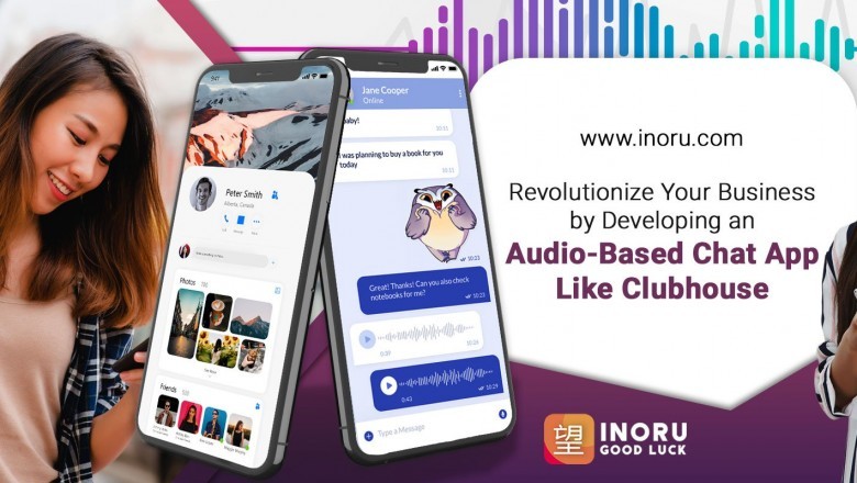 Improve your business with new revenue strategies through Clubhouse clone
