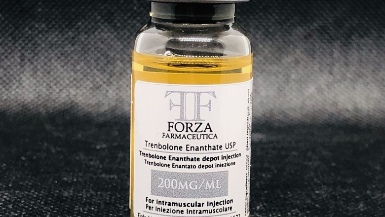 Injectables Trenbolone Enanthate