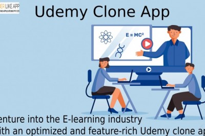 Investing in the full-functional Udemy Clone app will be a smart choice