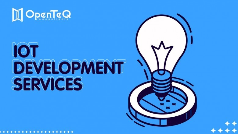 IoT Development Services in USA | Best Application service in USA, Canada