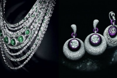 Luxury jewellery is in high demand due to its elegance and beauty.