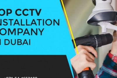 What are the Benefits of CCTV Installation by a Reliable Service Provider in Dubai?