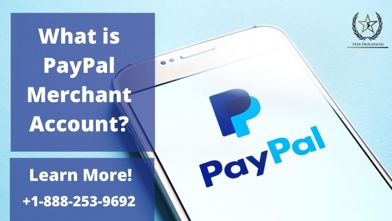 What is PayPal Merchant Account?