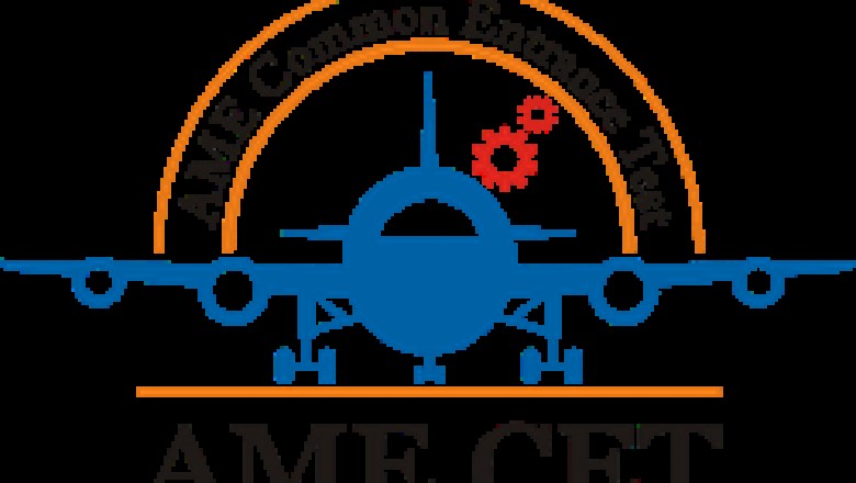 Aircraft Maintenance Engineering (AME) Admission Process - AME CET EXAM 2021 India