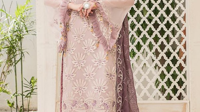Branded Chiffon Replica Dresses