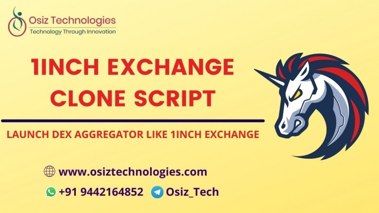 Build a DeFi DEX Aggregator like 1inch Exchange – Osiz