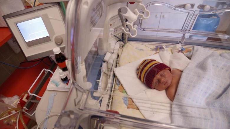 For frail and preterm infants, infant incubators provide a safe, comfortable environment.