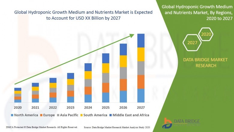 Hydroponic Growth Medium and Nutrients Market witness Massive Growth in the coming year