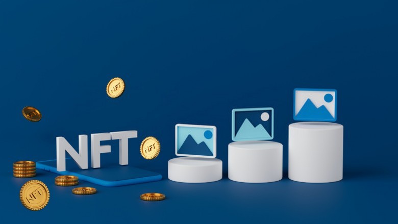 White label non-fungible token marketplace development