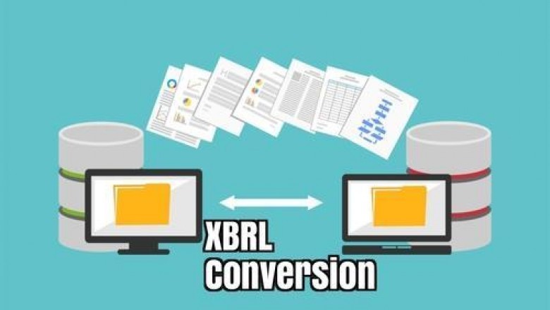 XBRL Data Conversion Services