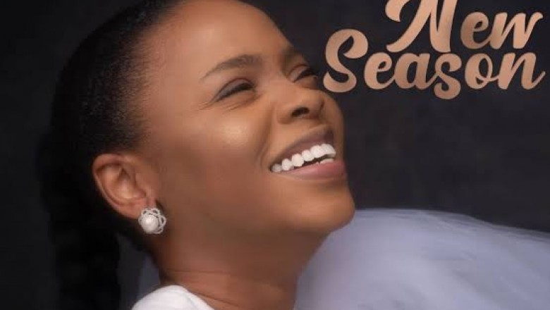ALBUM DOWNLOAD: New Season (EP) by Chidinma [MP3 DOWNLOAD]