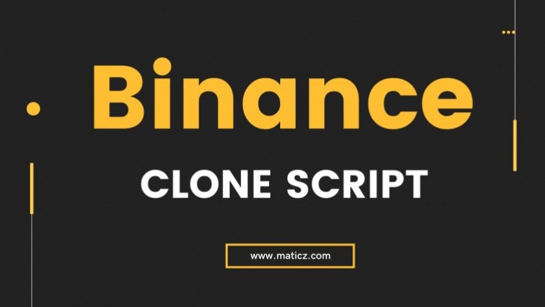 Binance Clone Script - Start a Crypto Exchange platform like Binance