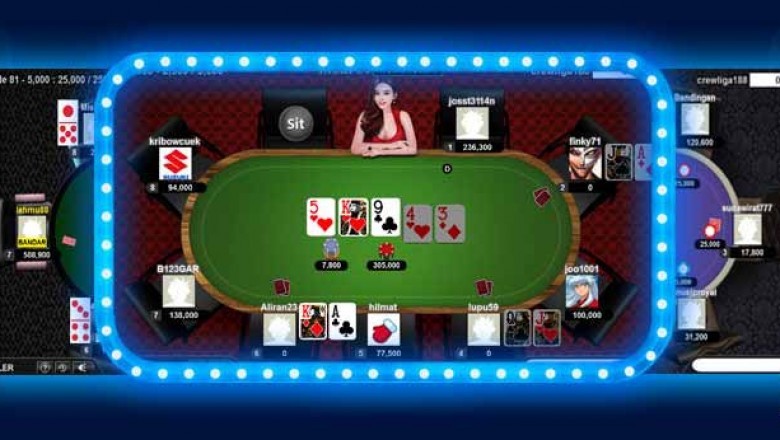 How to start playing Online Poker