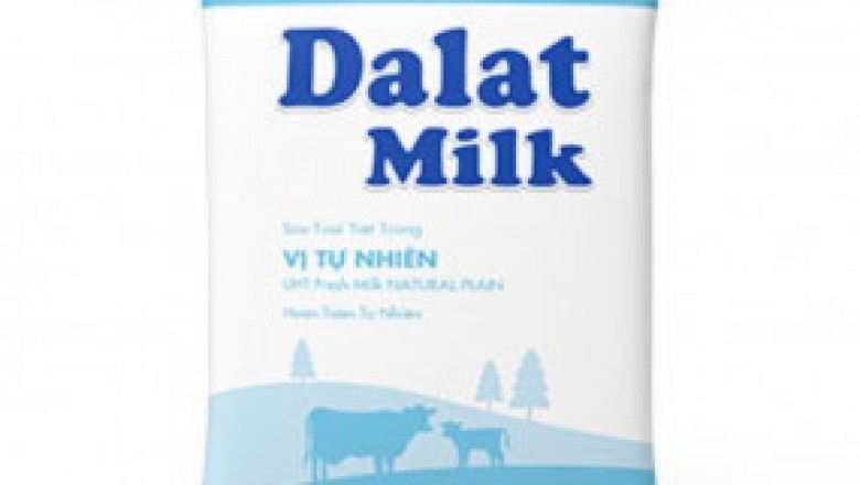 Milk Dalat Is A Great Combination Of Healthful Vegetables And Meat