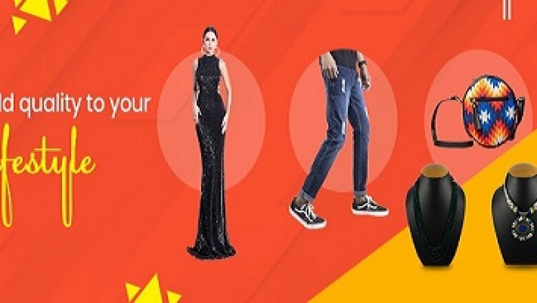 Online shopping made easy in Lockdown