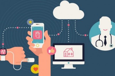 Remote patient monitoring Software in healthcare