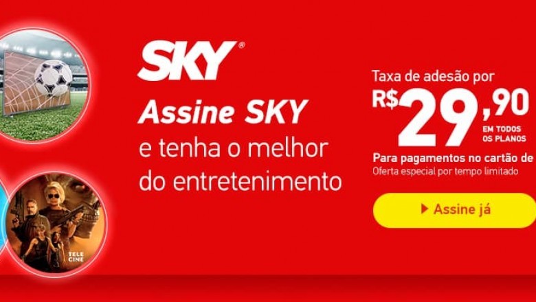 SKY TV - The Largest HD Programming in Brazil |skytvplanos from visit