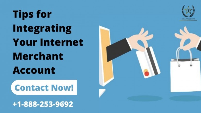 Tips for Integrating Your Internet Merchant Account