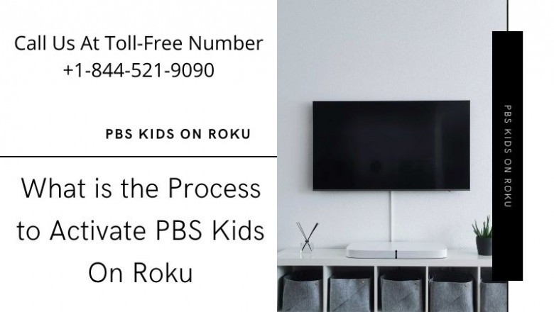 What is the Process to Activate PBS Kids On Roku