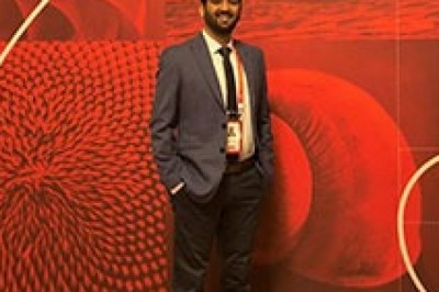 Nikunj Jain from Group Strategy, Mahindra, will join as a specialist at ISA, 2019