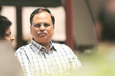 Unique CBI court releases ex-OSD to Satyendar Jain