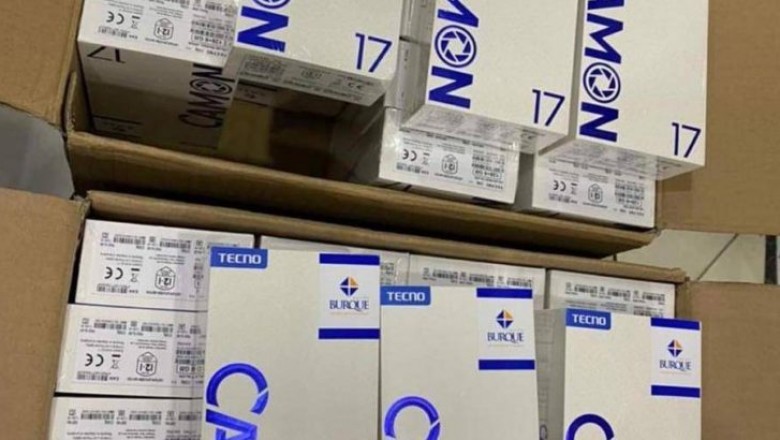 Buy Brand New Phones in Pakistan