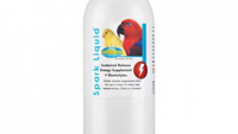 Buy Vetafarm Spark Liquid Concentrate For Birds Online | DiscountPetCare