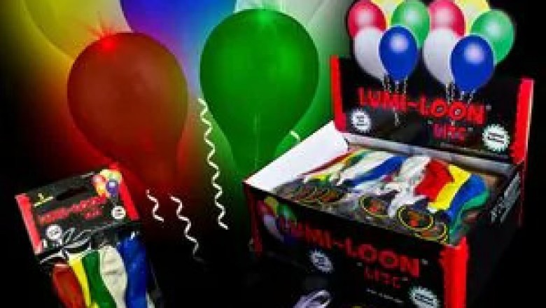 Custom Logo Balloons