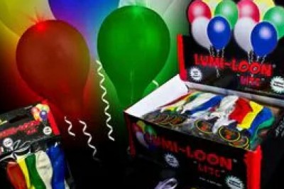 Custom Logo Balloons