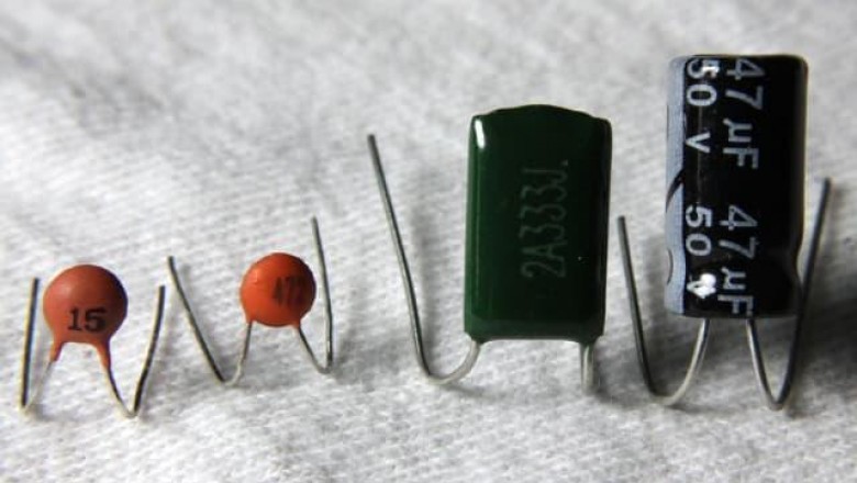 Discrete Capacitors: An Ingenious Rechargeable Battery and an Inevitable Part of Many Electronic Devices