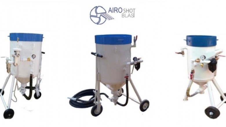 Sand Blasting Machine | Sand Blasting Machines / Equipment Manufacturer in India