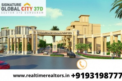 Signature Global City Sector 37D Gurgaon