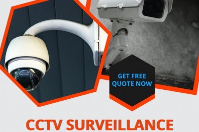 What are the Commonly Installed CCTV Camera for Surveillance?