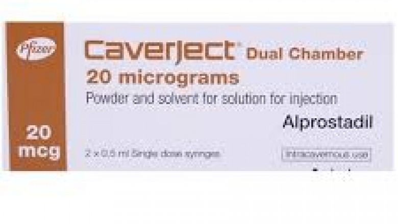 Acheter des injections de Caverject en ligne