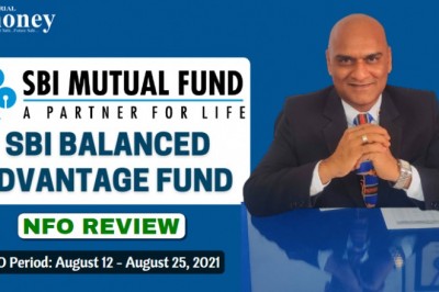 SBI Balanced Advantage Fund NFO Review 2021