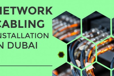 Which is the Best Network Cabling Company in Dubai?