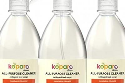All Purpose House Cleaner - Koparo Clean