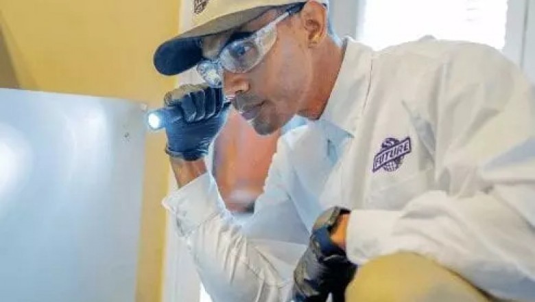 Get The Best Pest Prevention Treatment Done From Future Services, Inc.