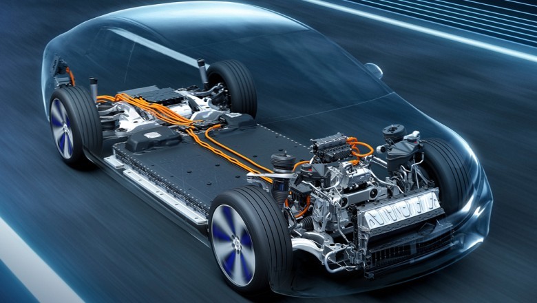 Global electric vehicles market accounted 169.8 million USD in 2020 and is predicted to reach 1060.2 million USD by 2030; of significant legislative initiatives to Promote Growth: “Decision foresight“