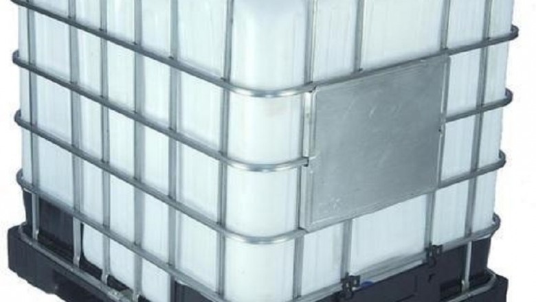 Intermediate Bulk Containers (IBC) Market Product Type, FIBCs, Grade, Material Forecast By 2028 | TPS Rental Systems Ltd IBC Containers, HOYER GmbH