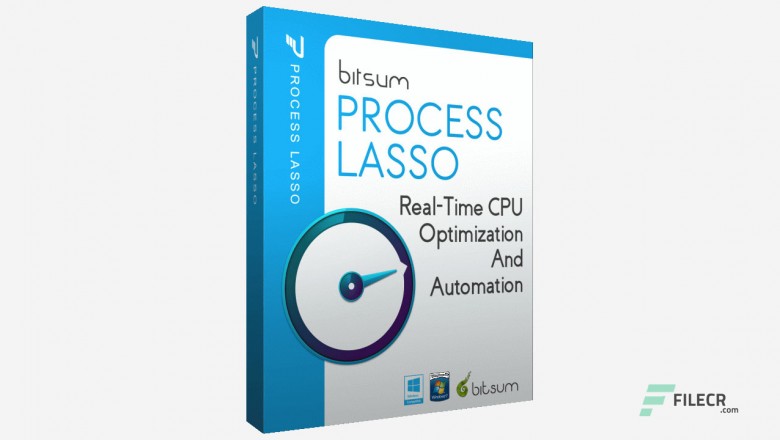 Process Lasso Crack 10.0.3.6 2021 free download