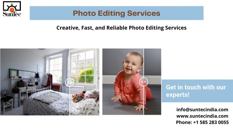 Professional Photo Editing Services